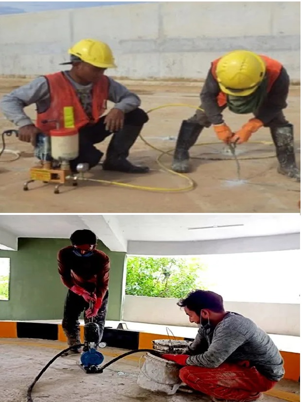 City Pro Ventures - Best Water Proofing Services